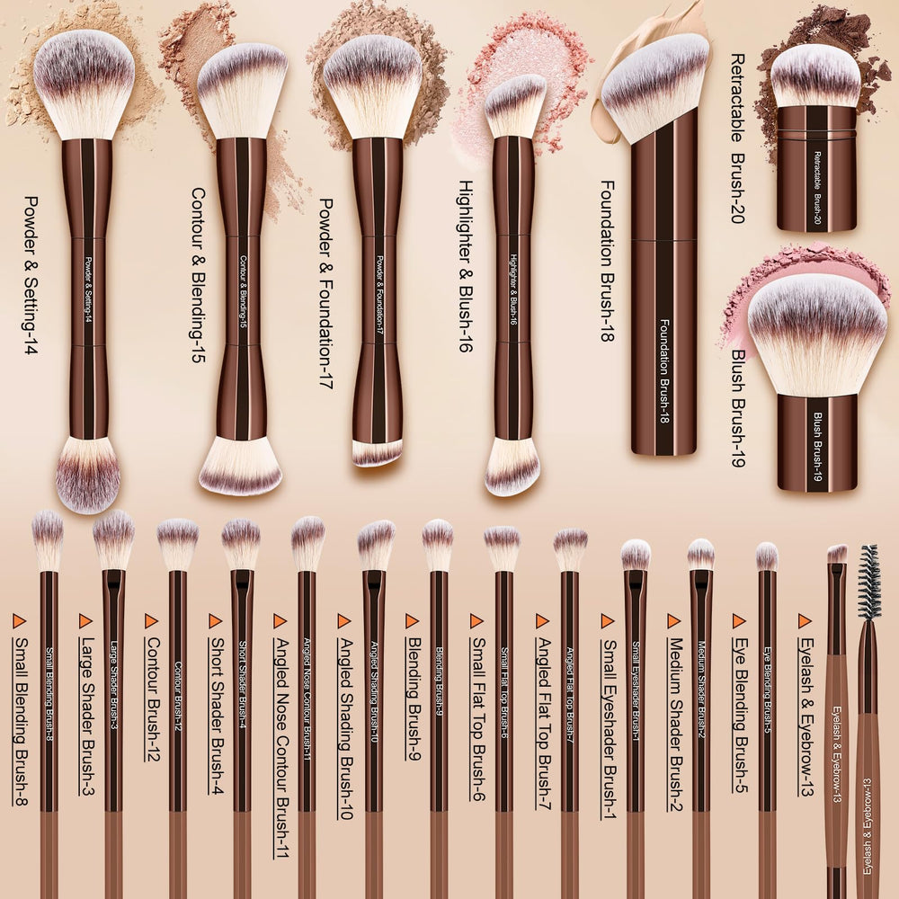 nxppyy close-up of soft synthetic bristles highlighting texture and gentle feel on skin