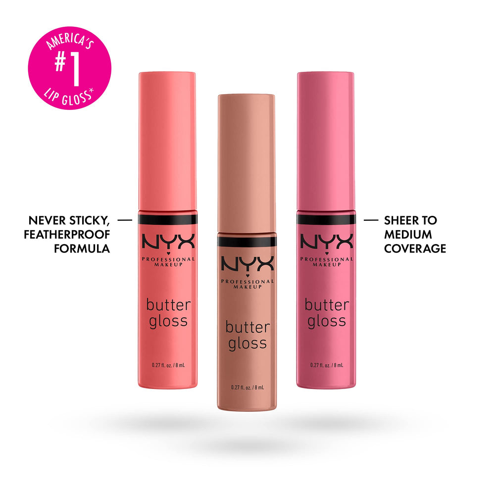 NYX PROFESSIONAL MAKEUP applicator wands displayed for precise, mess-free application benefit