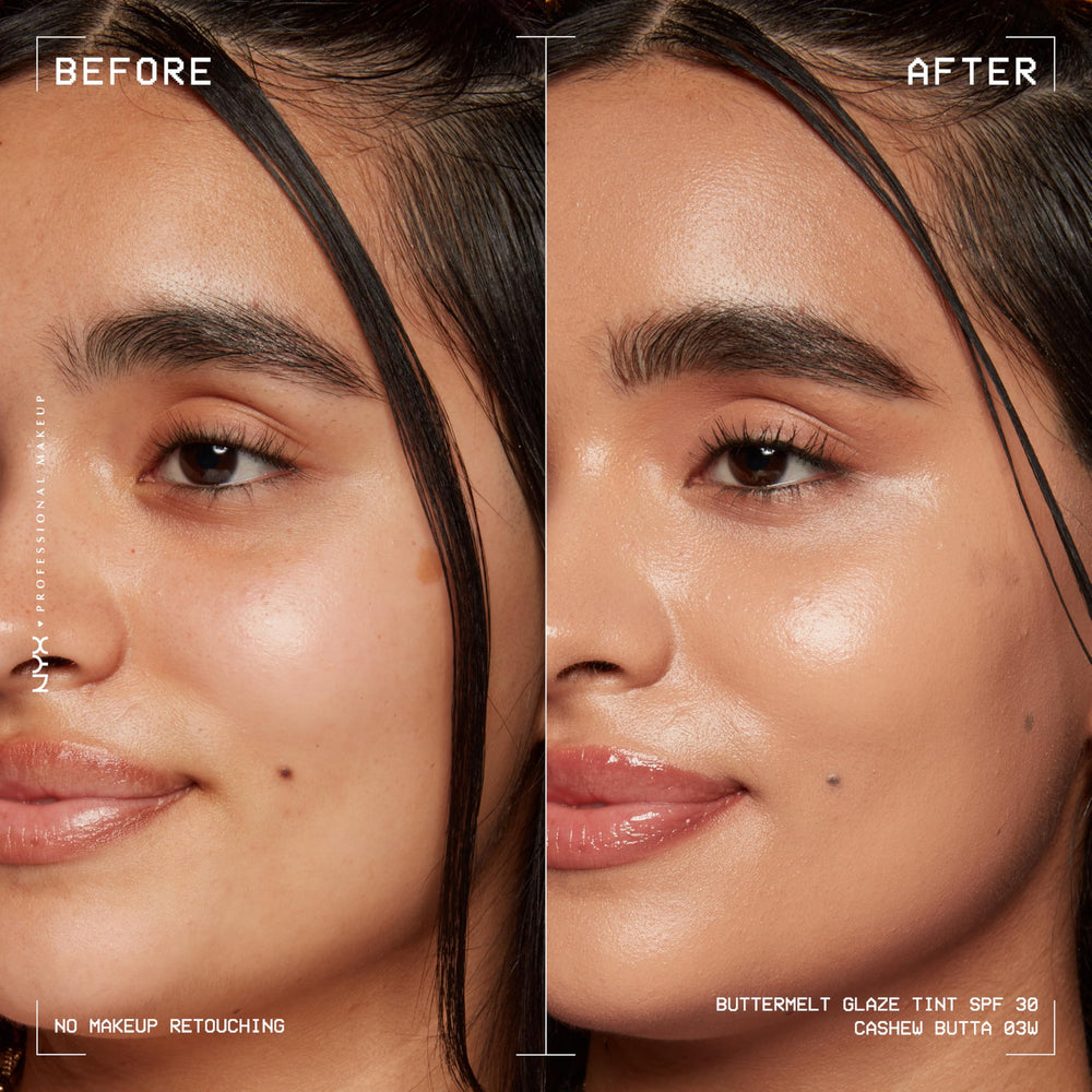 NYX PROFESSIONAL MAKEUP texture swirl highlighting creamy glazed finish