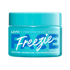 NYX PROFESSIONAL MAKEUP front packaging showing product identity and cooling benefit