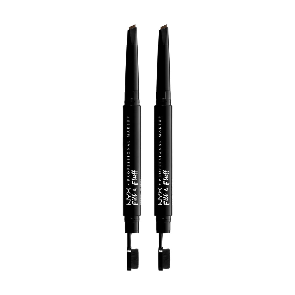 NYX PROFESSIONAL MAKEUP front packaging showing product and shade benefits