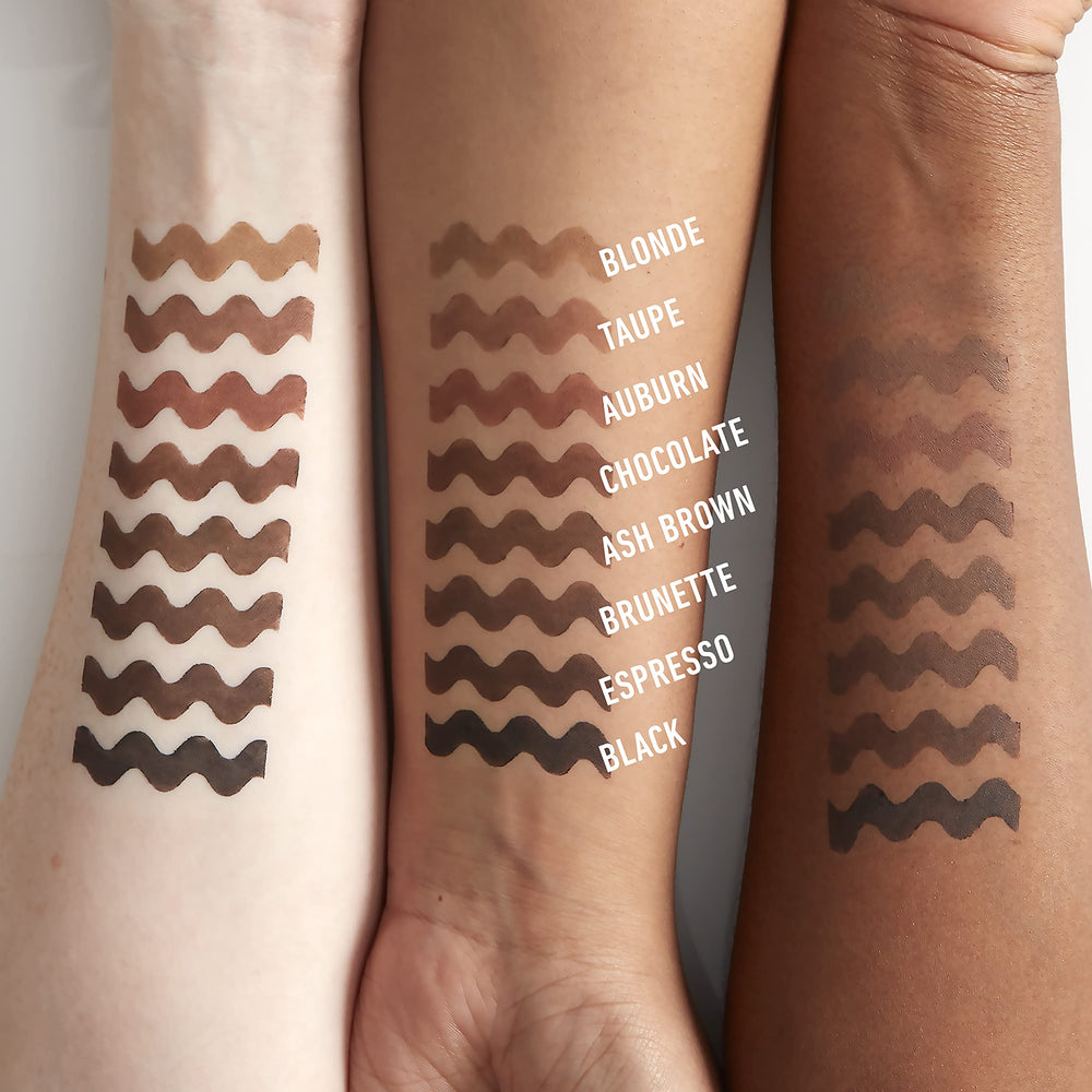 NYX PROFESSIONAL MAKEUP two pencils side-by-side showing pack size advantage