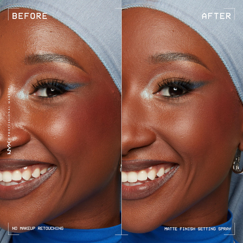 NYX PROFESSIONAL MAKEUP two-pack laid out displaying value and backup