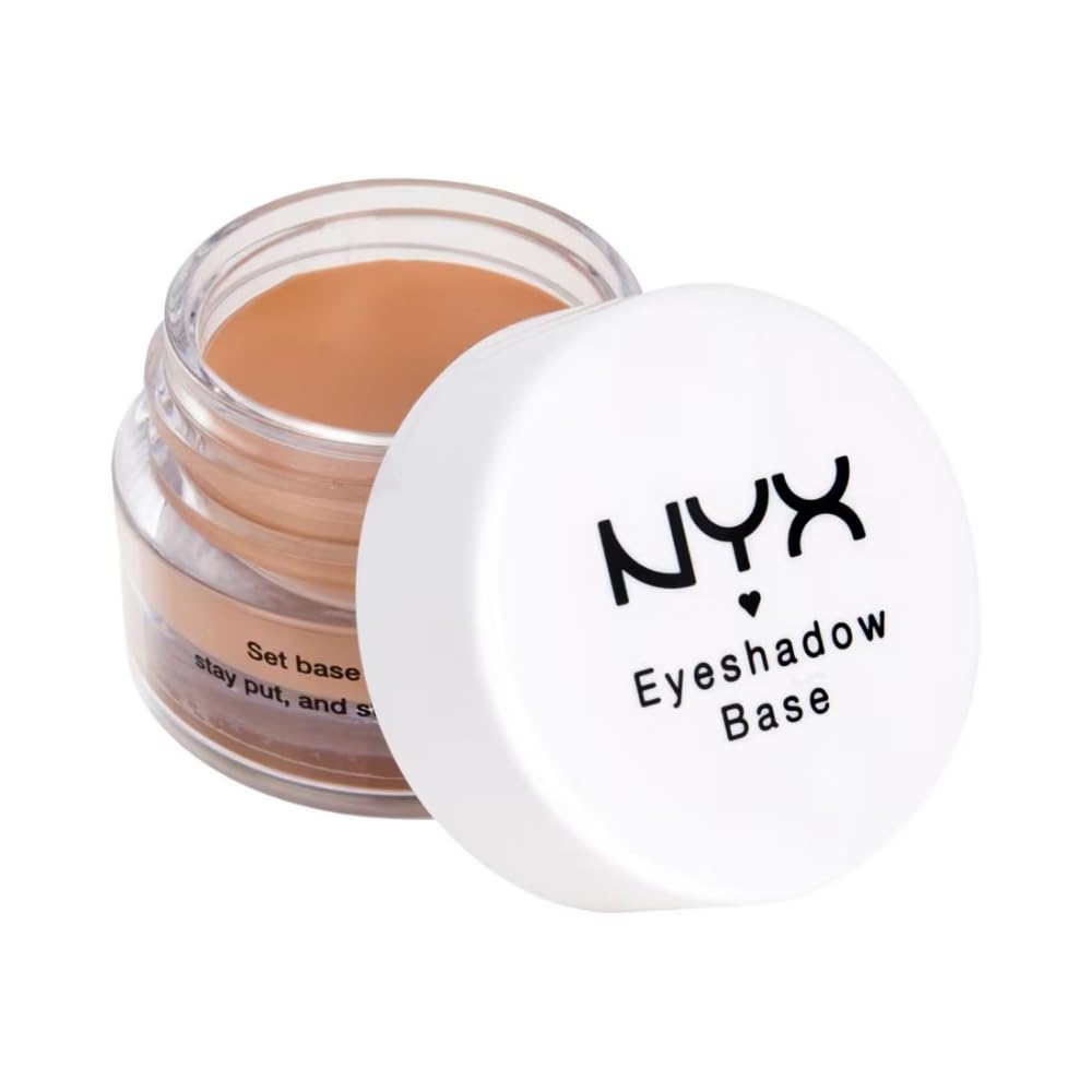 NYX PROFESSIONAL MAKEUP front packaging showing skin tone primer for even base