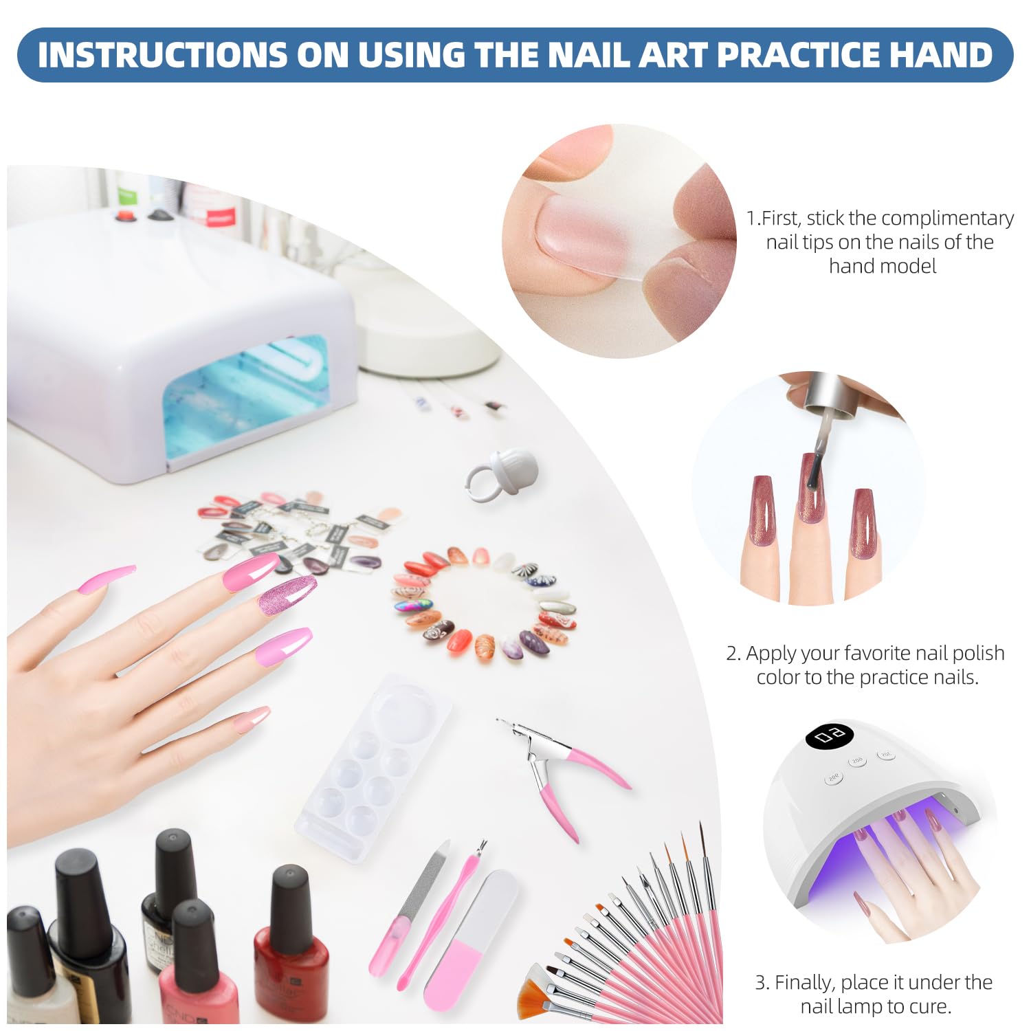 Nyxaphoralyn cleaning demo showing easy maintenance for repeated training