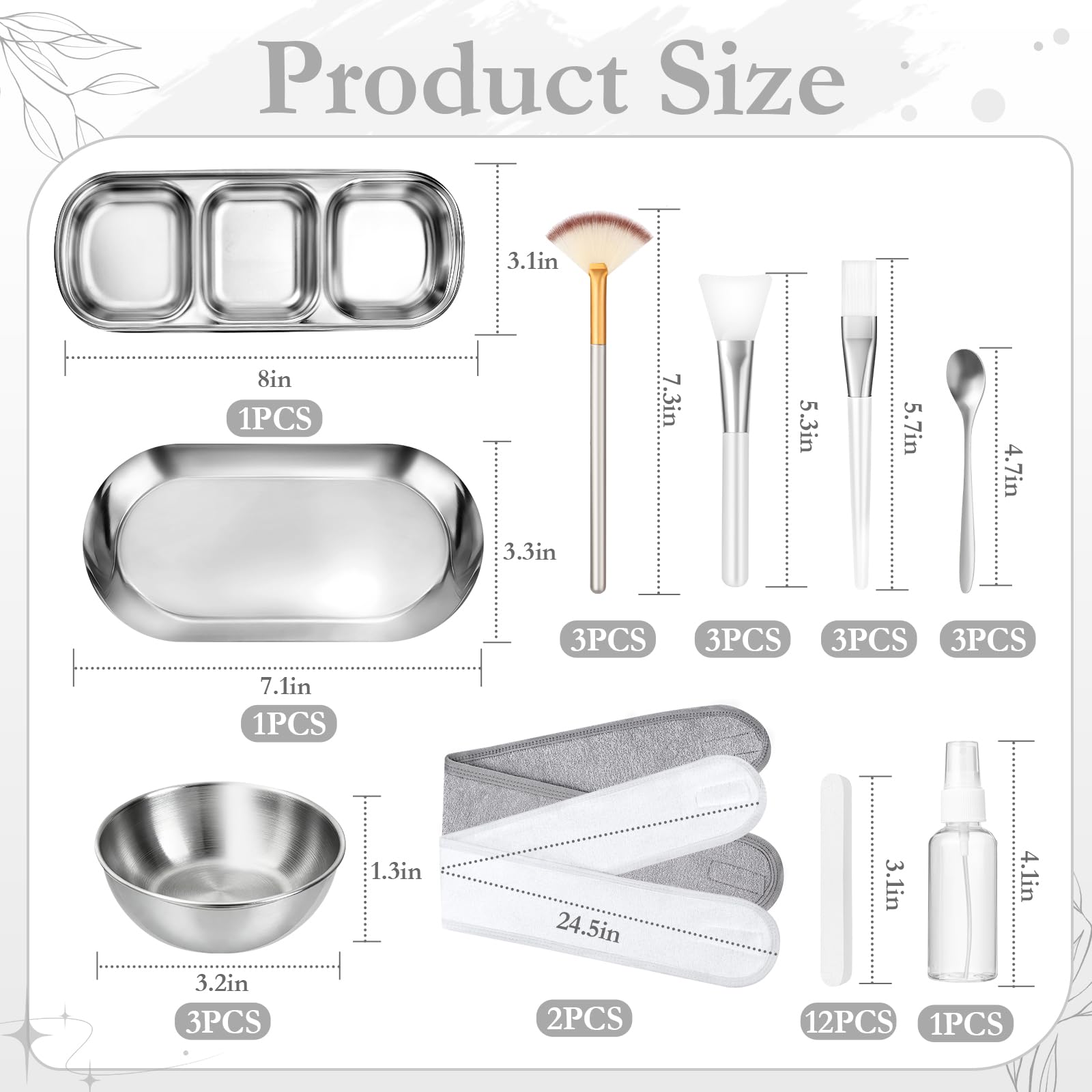 Nyxuso stainless-steel mixing bowls close-up showing polished finish and easy cleaning benefit