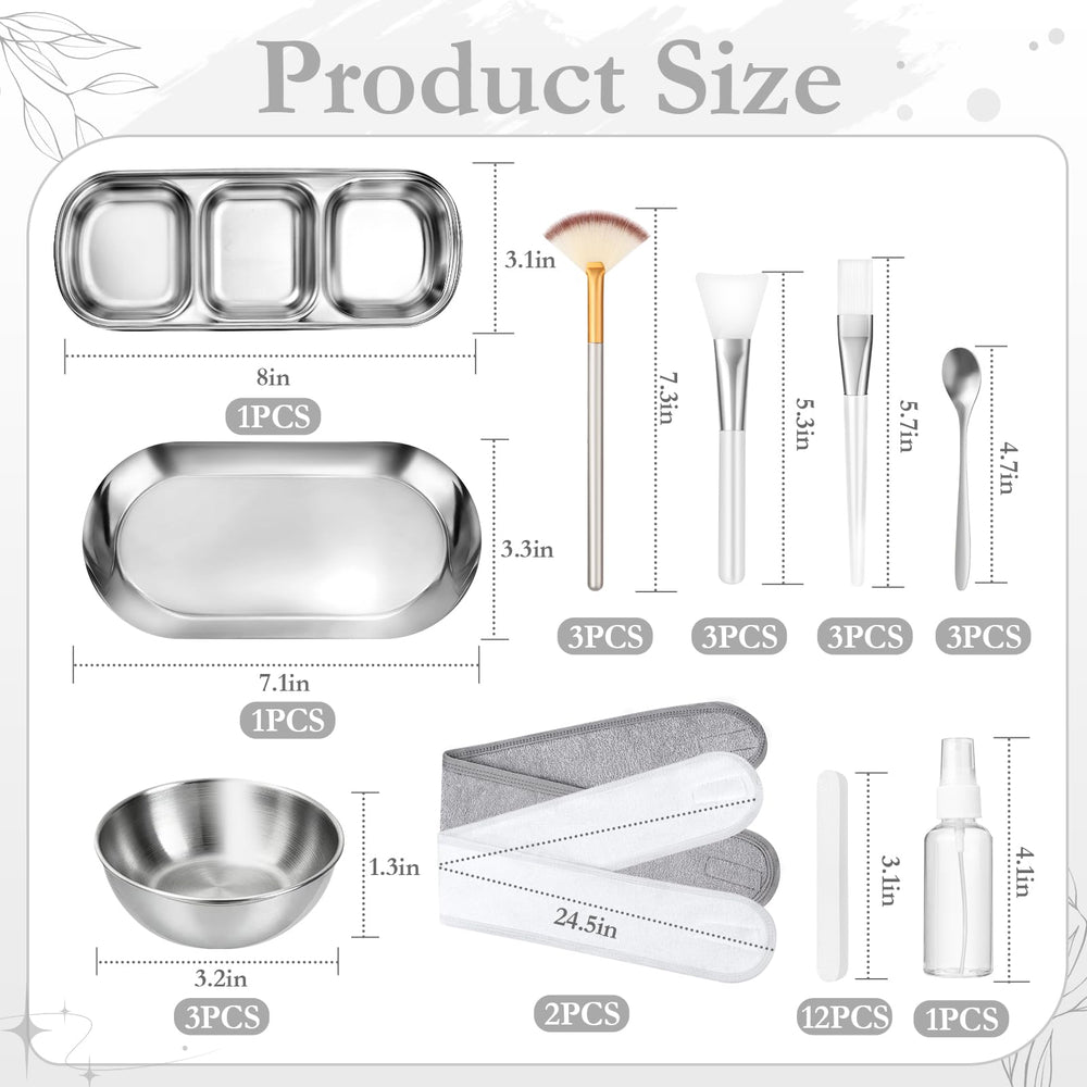 Nyxuso stainless-steel mixing bowls close-up showing polished finish and easy cleaning benefit