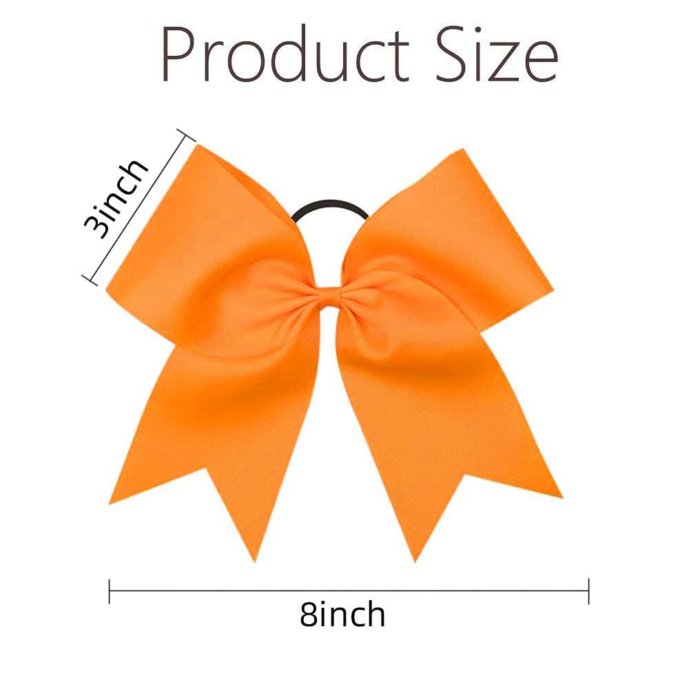 OAOLEER back view with elastic ponytail holder, secure comfortable fit