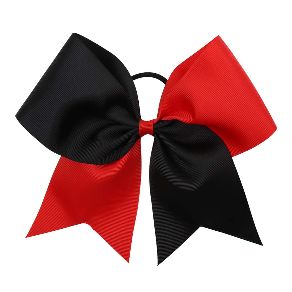 OAOLEER elastic ponytail loop detail demonstrating secure, gentle grip