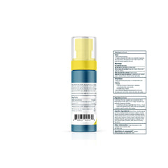 Oars + Alps mist nozzle close-up demonstrating an even, fine spray for coverage