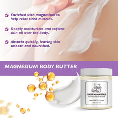 OASIS MAMA BEAR applied to feet demonstrating soothing coverage and easy layering under socks