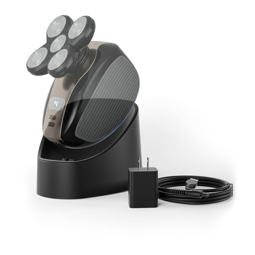 OatXtorpor charging dock front view showing secure cradle and tidy footprint