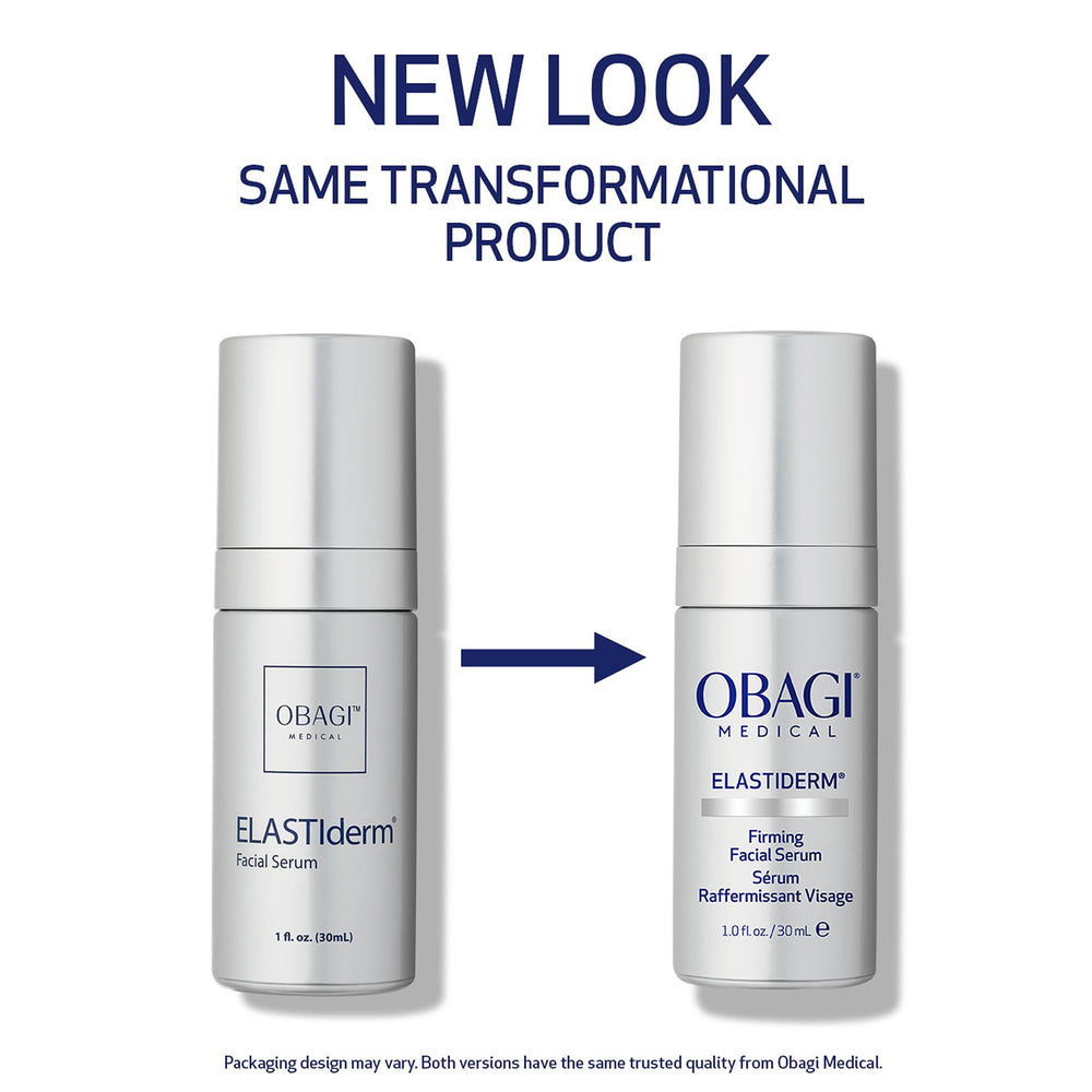 Obagi Medical dropper detail highlighting precise, controlled dispensing benefit