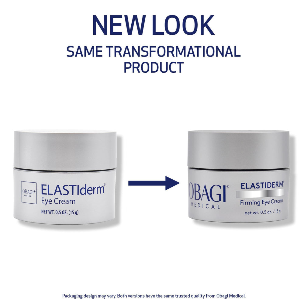 Obagi Medical close-up cream texture showing lightweight, blendable finish