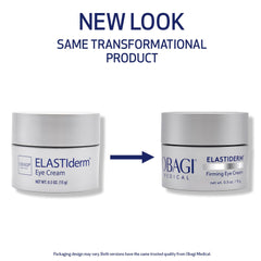 Obagi Medical close-up cream texture showing lightweight, blendable finish