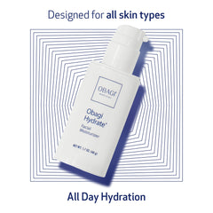 Obagi Hydrate with shea mango avocado butters highlighting natural emollient benefits