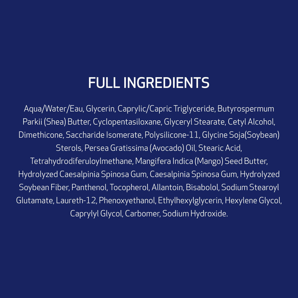 Obagi Hydrate tara seed extract ingredient close-up illustrating hydration technology