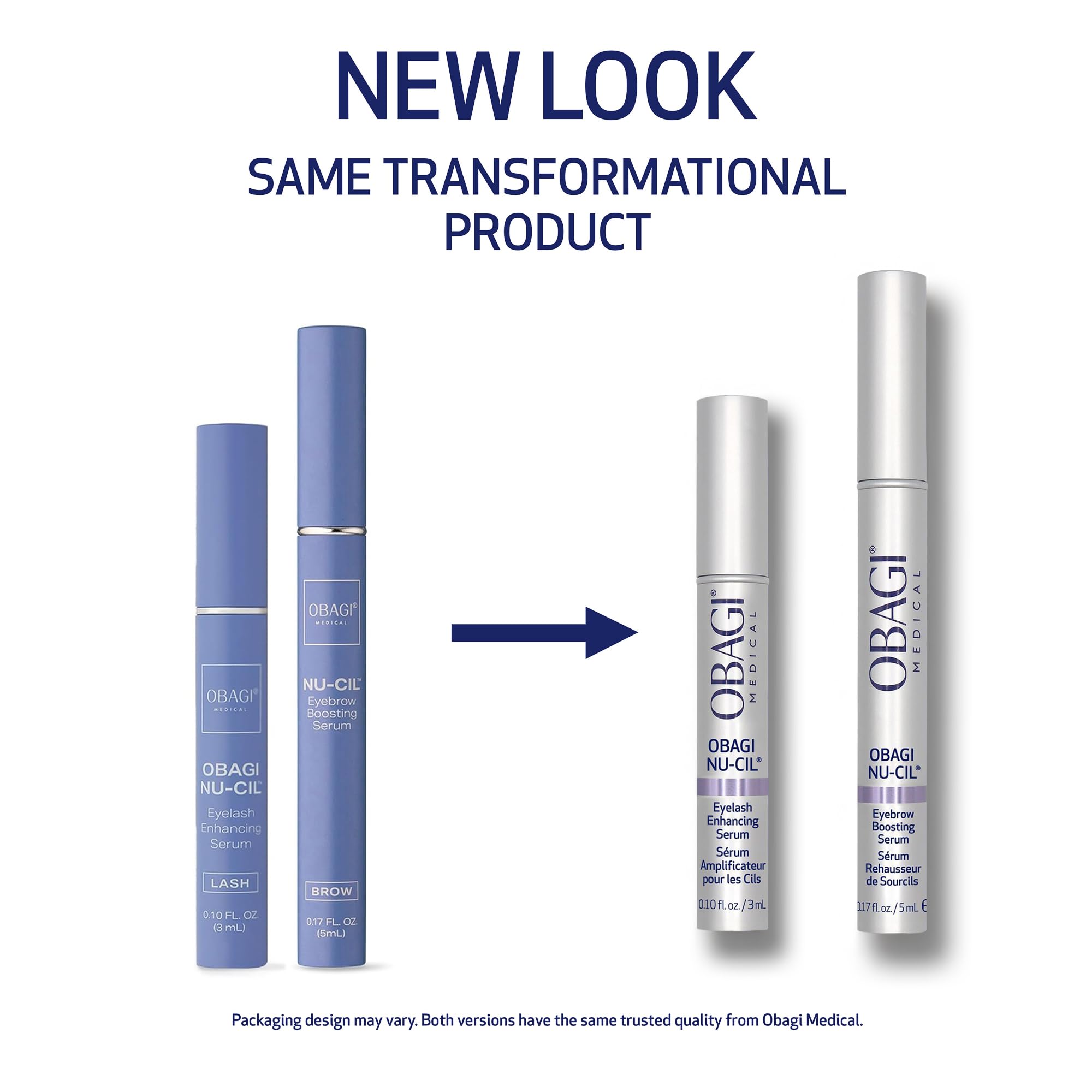 Obagi Nu-Cil applicator tip close-up for precise nightly application