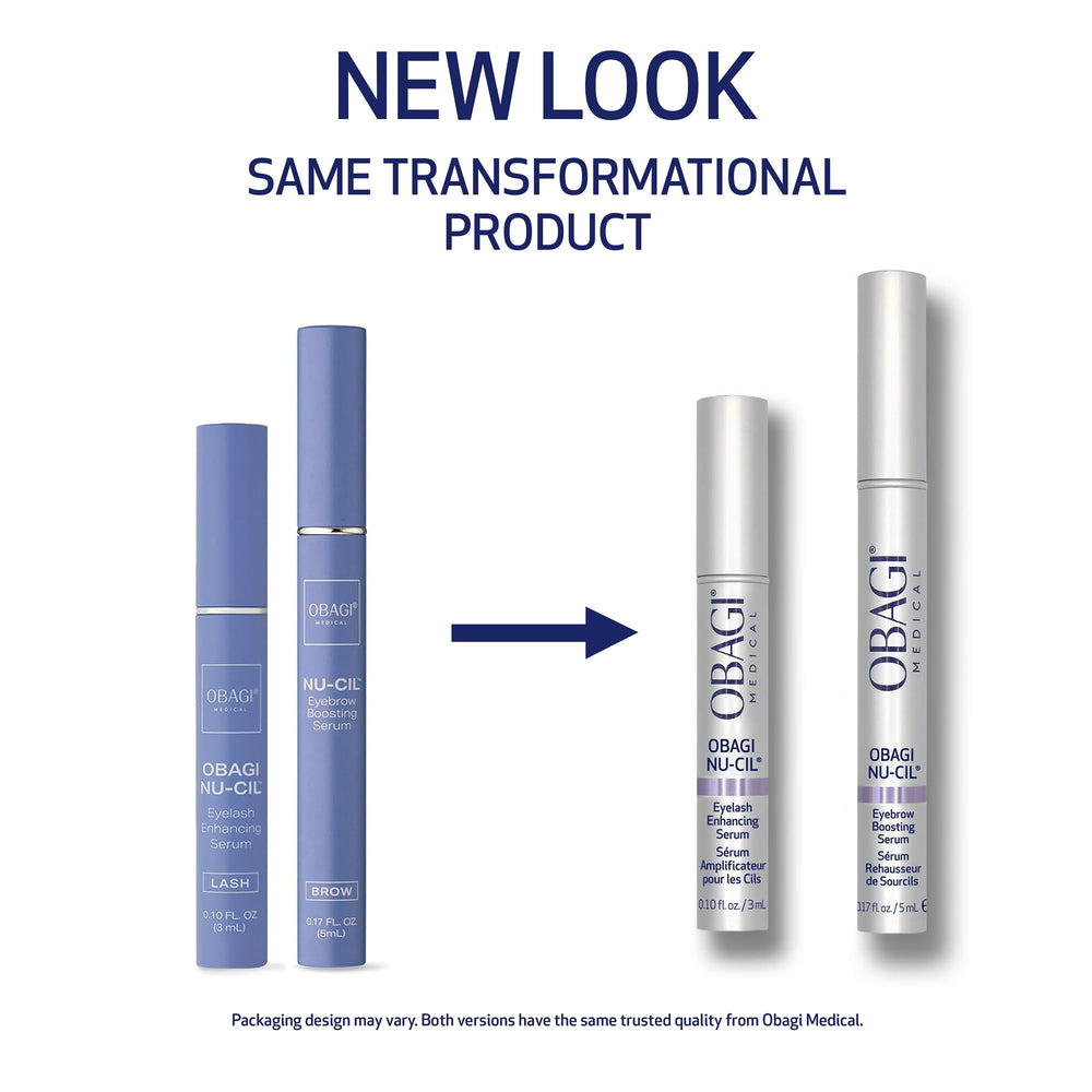 Obagi Nu-Cil applicator tip close-up for precise nightly application