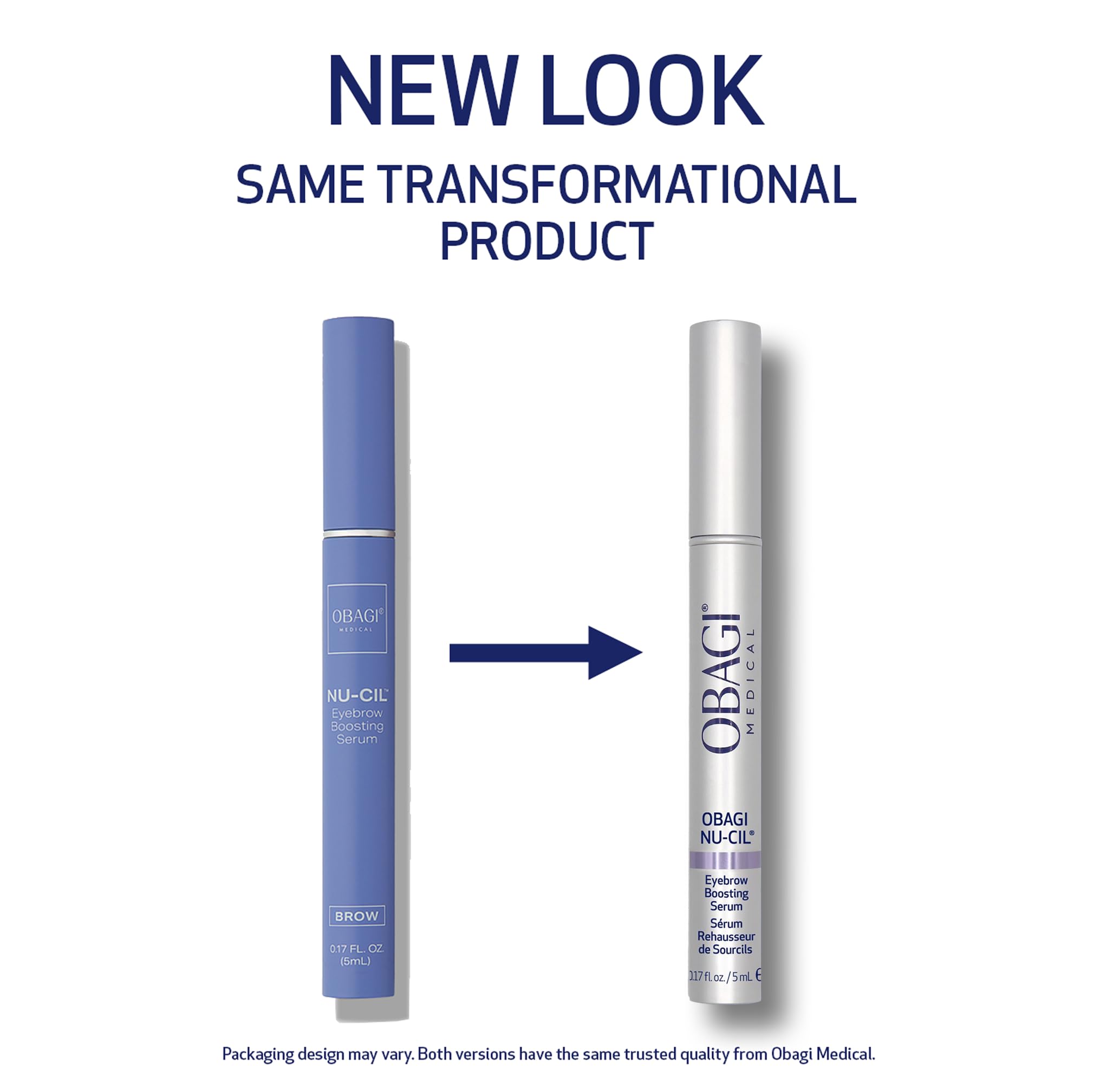 Obagi Nu-Cil precision applicator close-up, precise targeted application benefit