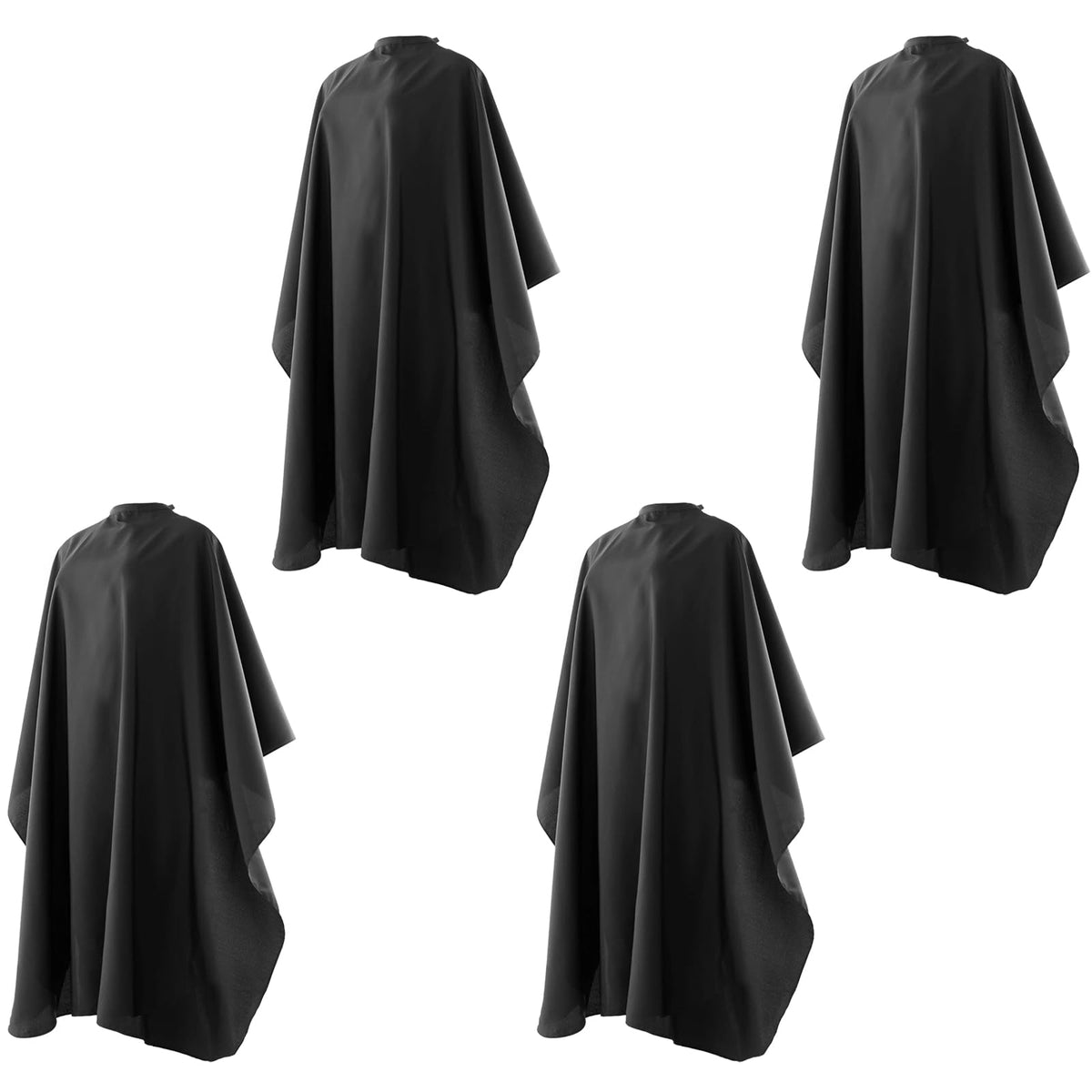 OBTANIM front view of cape showing full coverage and clean lines