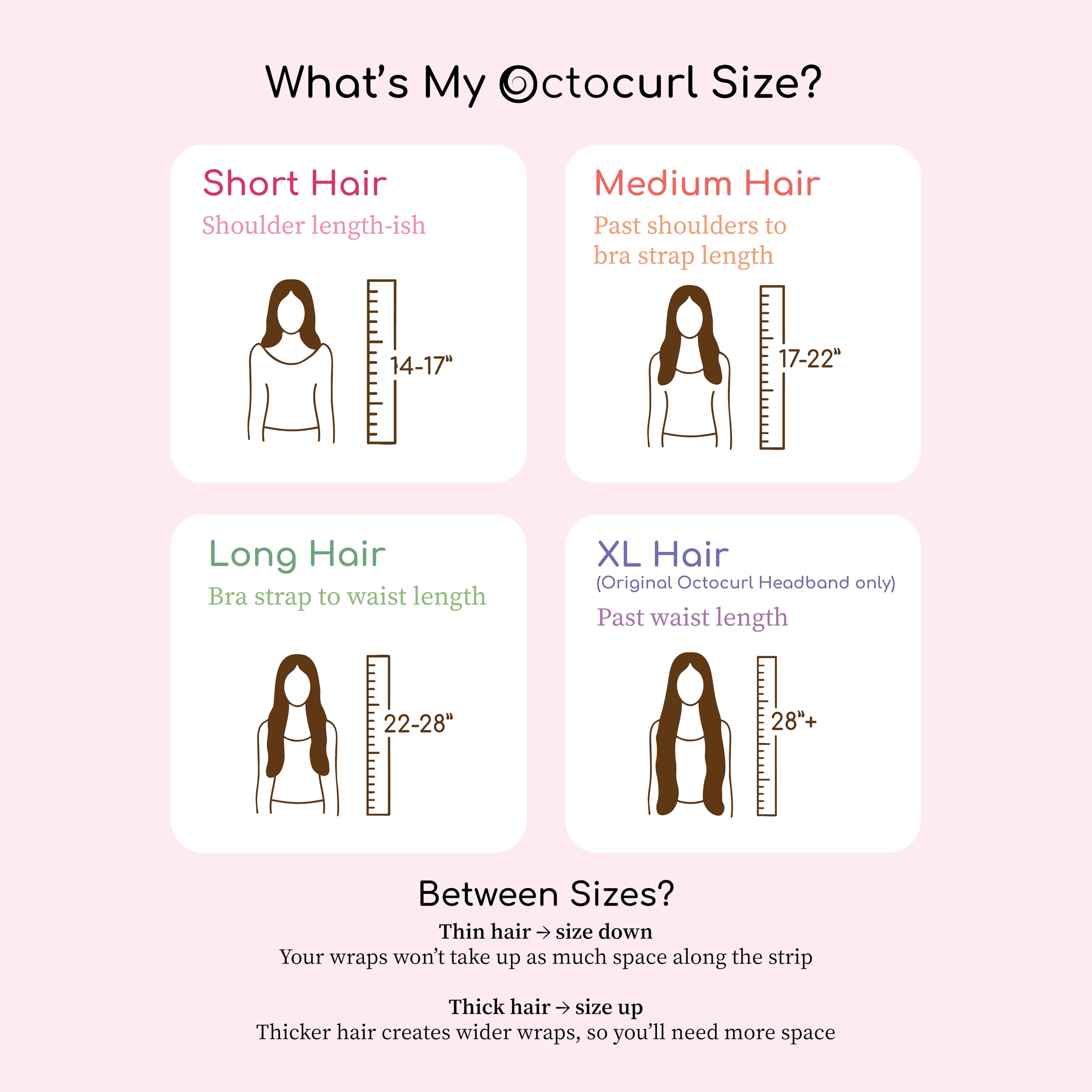 Octocurl robe-style wrap demo showing higher face-framing curl placement