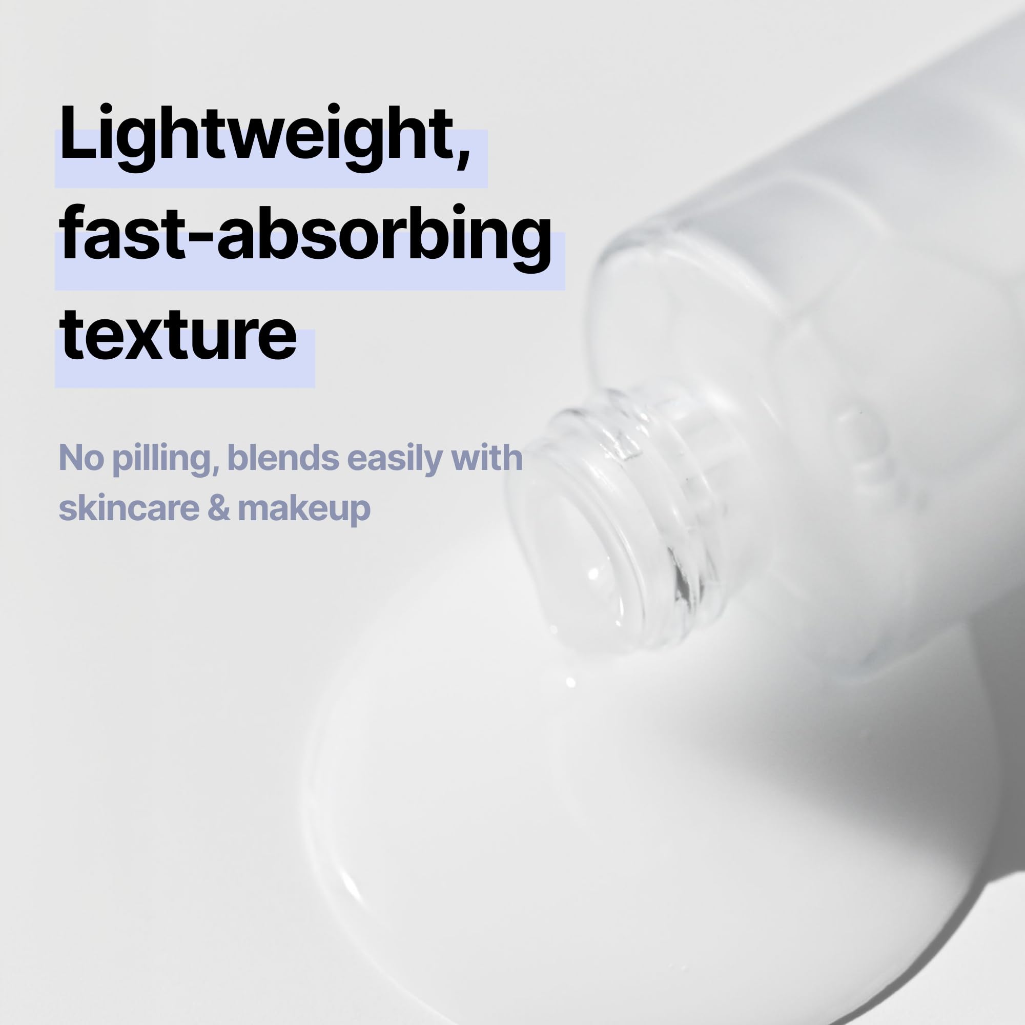 ODELOI label and ingredient list highlighting dermatologist-tested Korean formulation