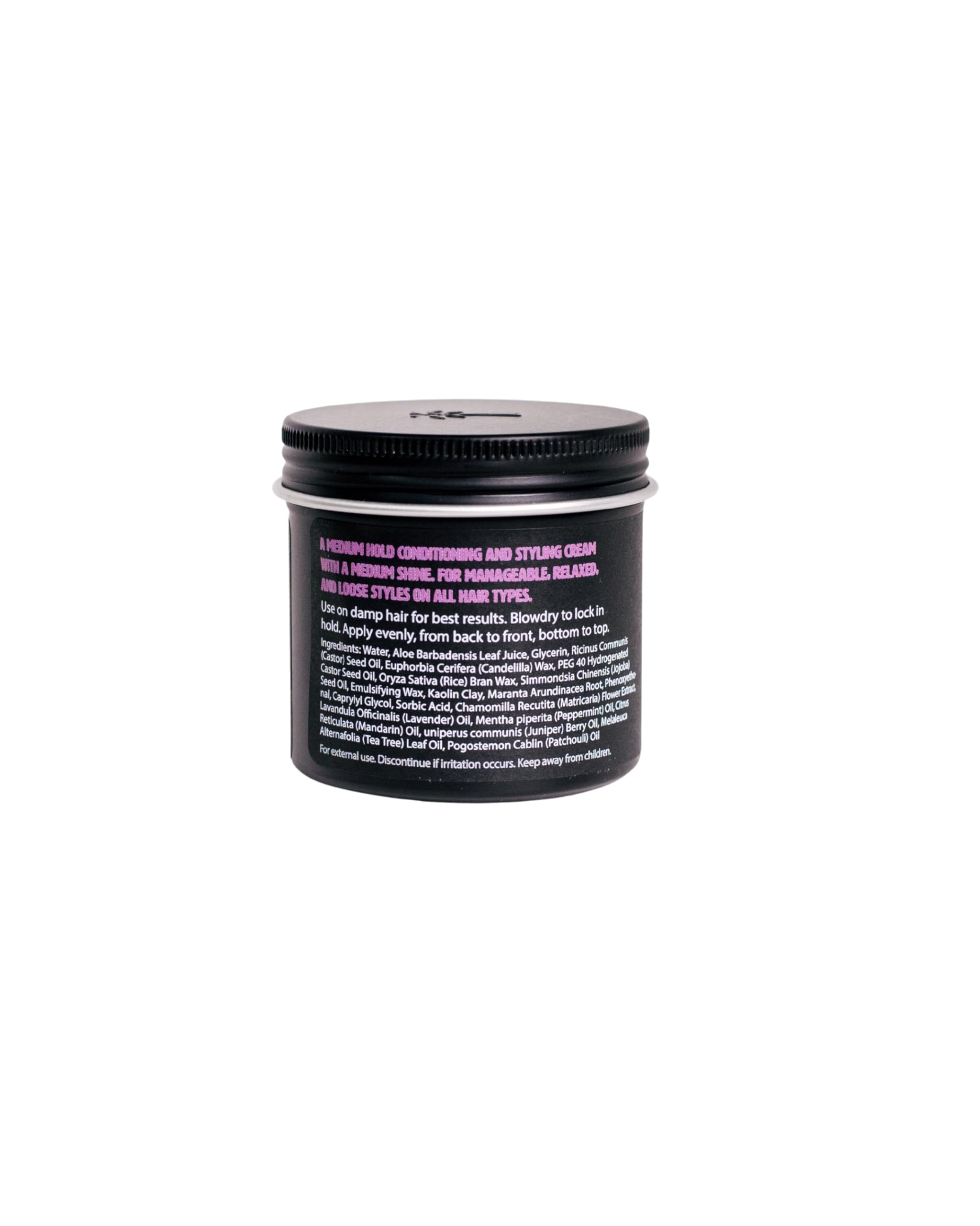 O'Douds cream on hands demonstrating easy application and quick absorption benefit