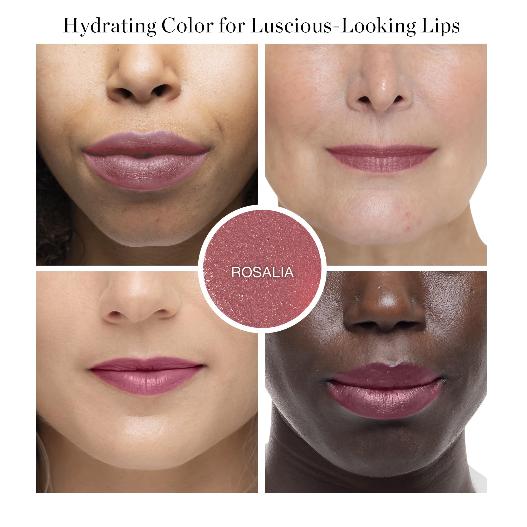 Ogee ROSALIA applicator closeup highlighting solid stick that melts for smooth application