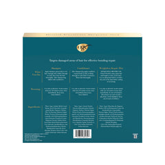 OGX conditioner front packaging showing smoothing and lightweight care