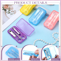 Oh Klyzo close-up of small metal scissors highlighting polished durable edges