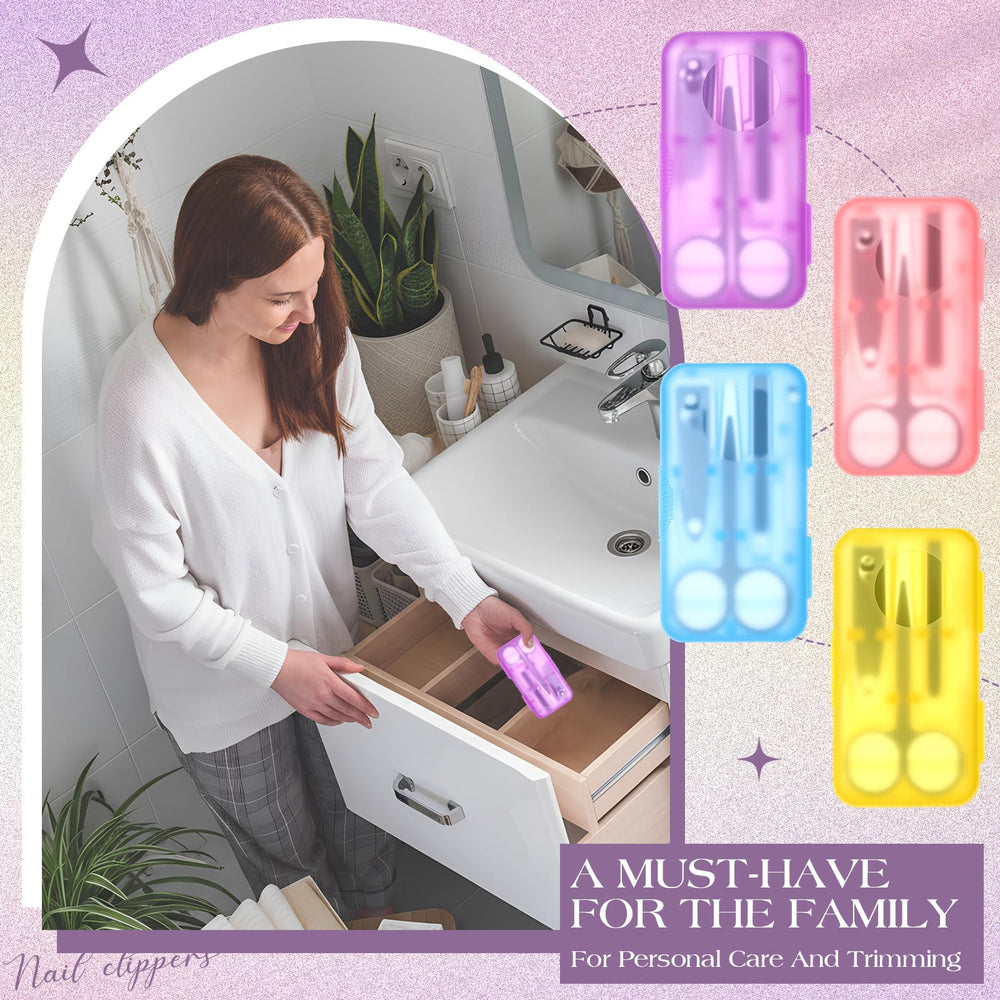 Oh Klyzo color variation display with blue pink yellow purple for gifting options