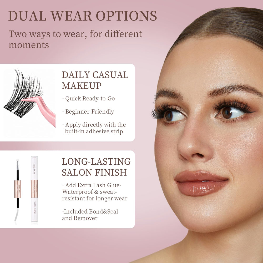 O'HELEN step-by-step application image demonstrating fast pick-and-place benefit