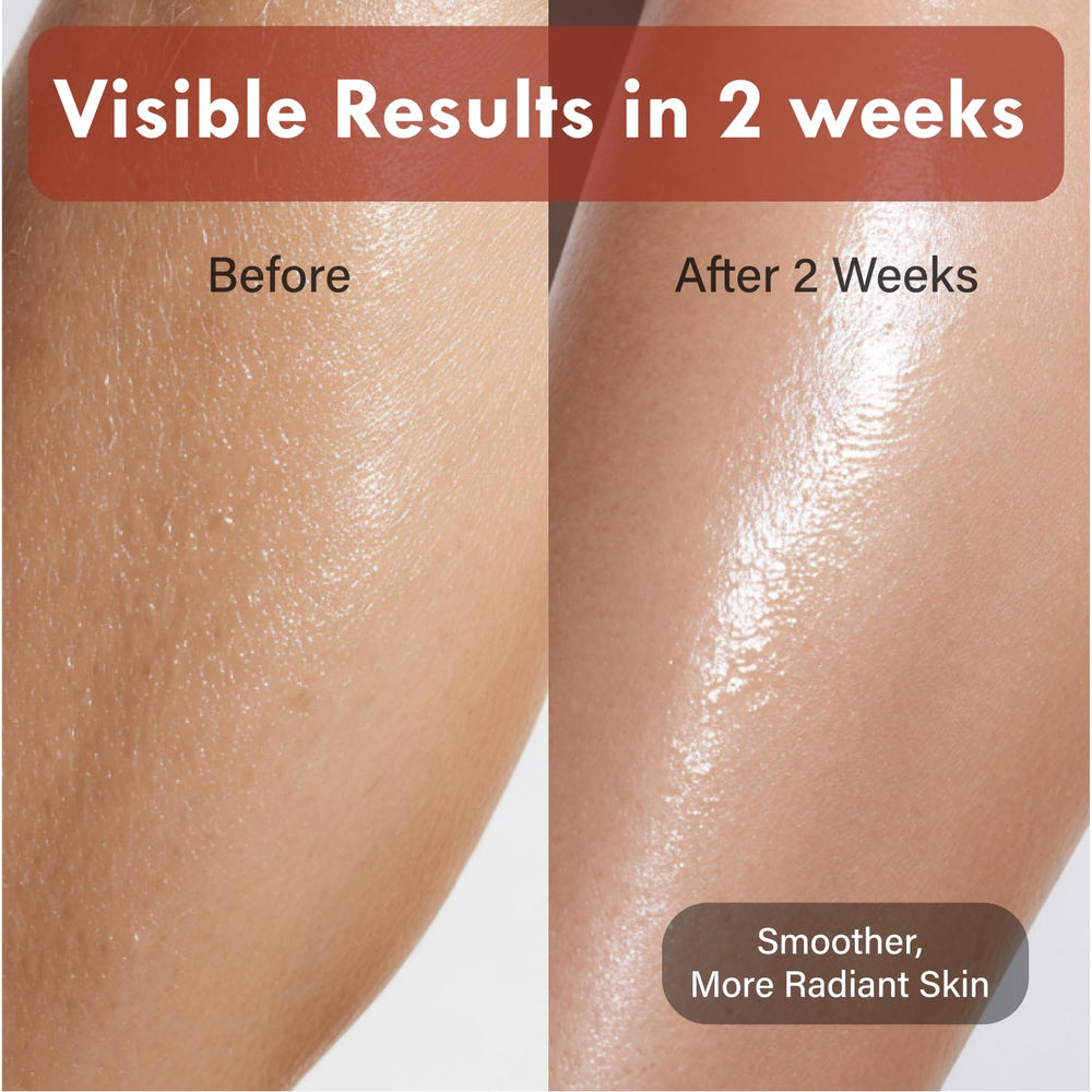 OHMIA cream texture closeup highlighting lightweight absorbency