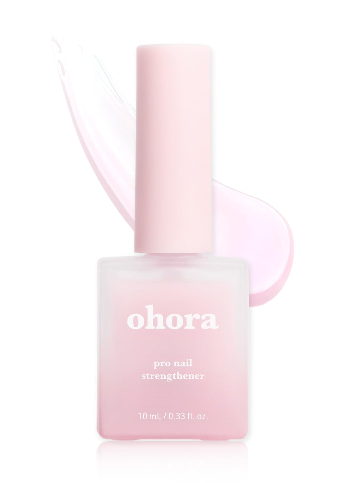 ohora front packaging showing kit contents and professional results
