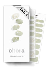 ohora front packaging showing N Green Tea box and branding for easy identification