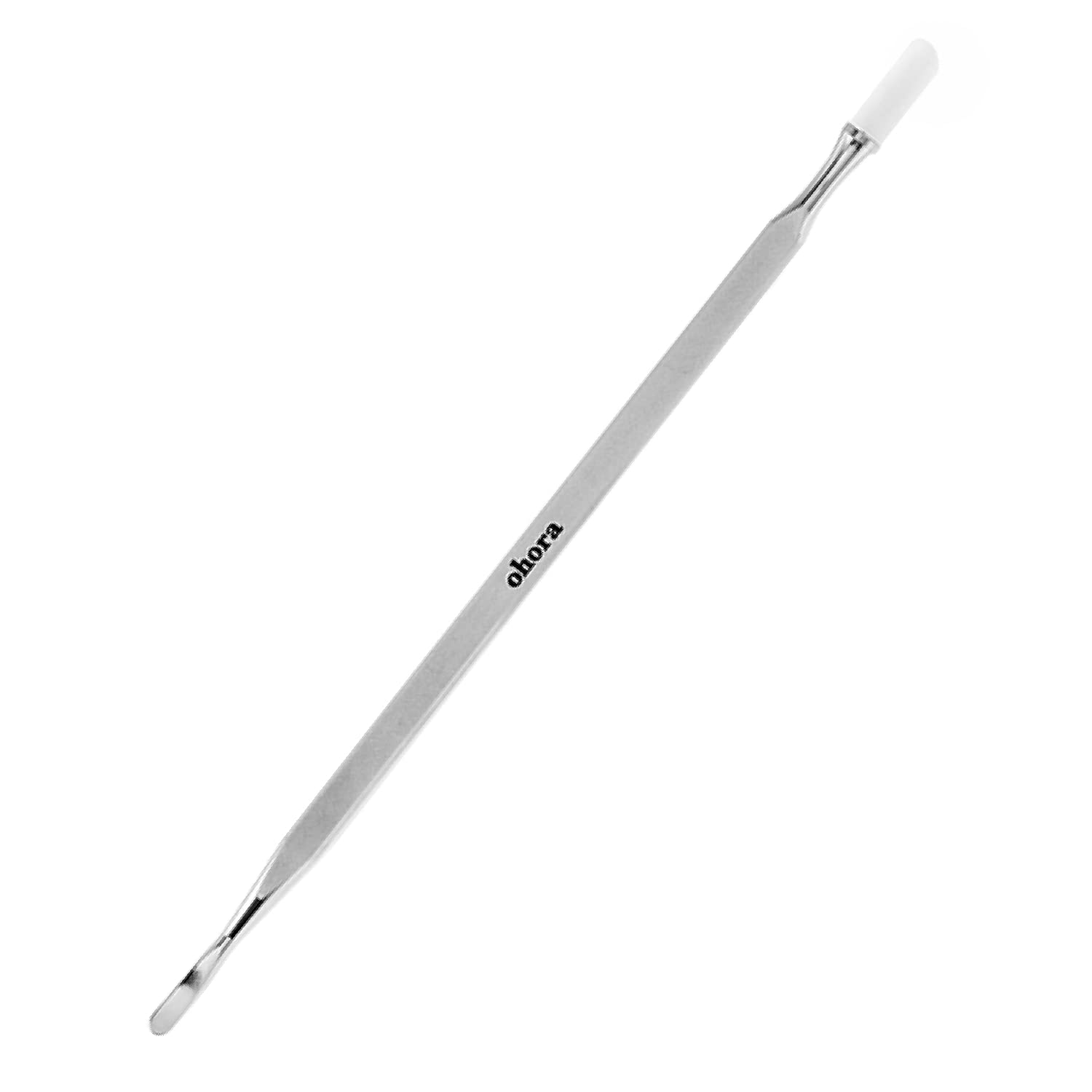 ohora front view tool showing stainless steel finish and professional benefit
