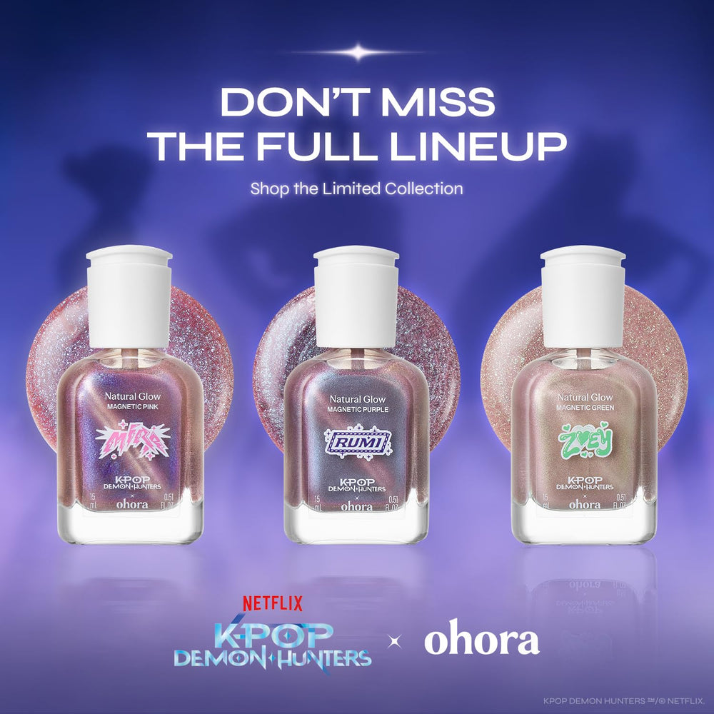 ohora MIRA collection still life with other KPDH collaboration pieces