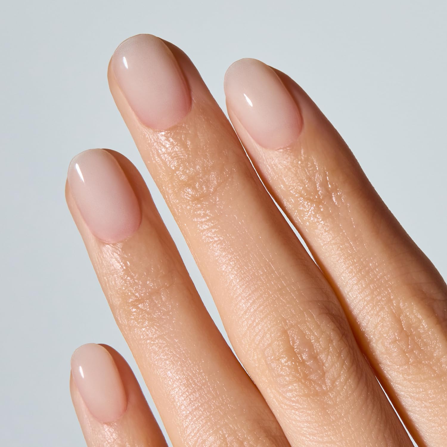 ohora close-up of strip texture highlighting smooth flexible gel