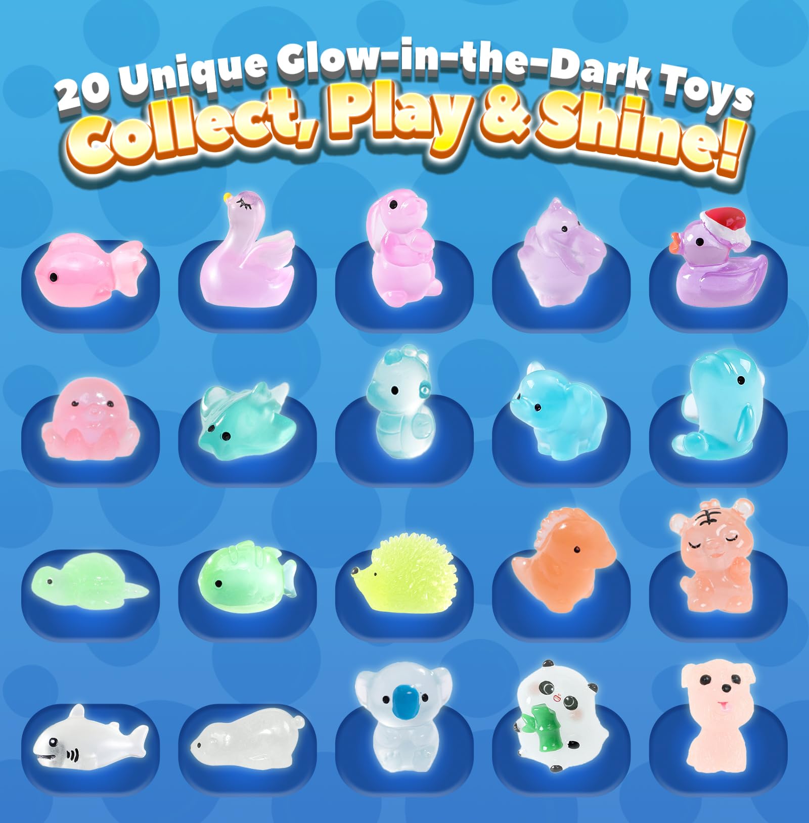 OinkSplash boxed set staged as a gift for birthdays holidays and special occasions