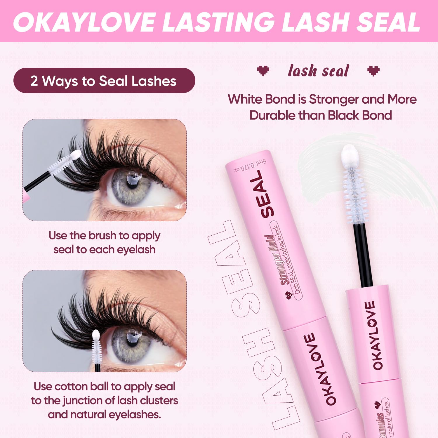 OKAYLOVE lifestyle evening wear shot, long-lasting waterproof hold for events