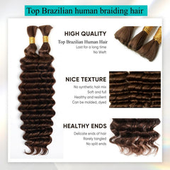 OKVOKV close-up of deep-wave texture highlighting soft, tangle-resistant feel