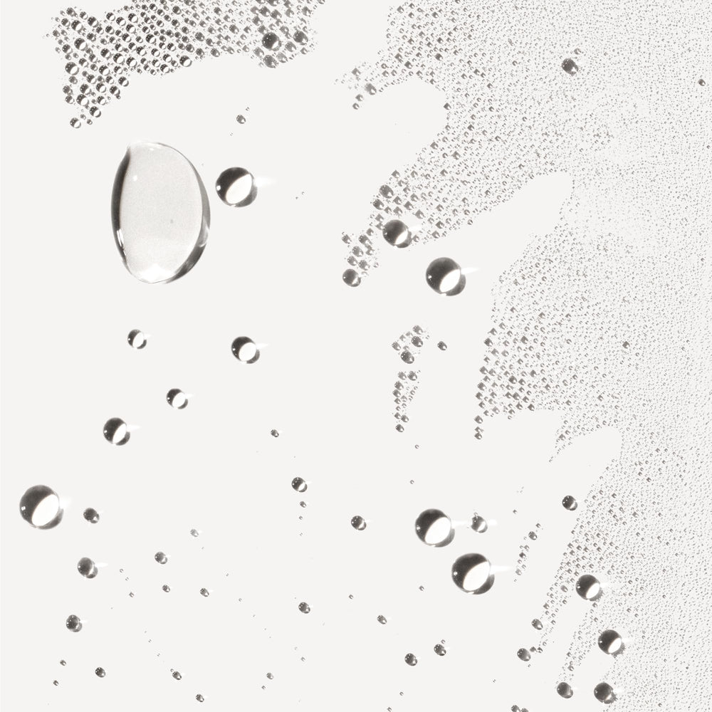 Olaplex spray nozzle close-up illustrating even application and control