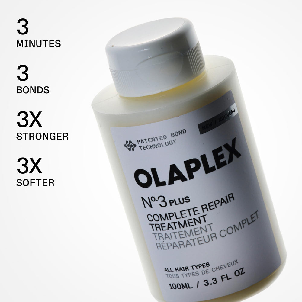 Olaplex N°.6 Bond Smoother pump showing easy dispensing and control