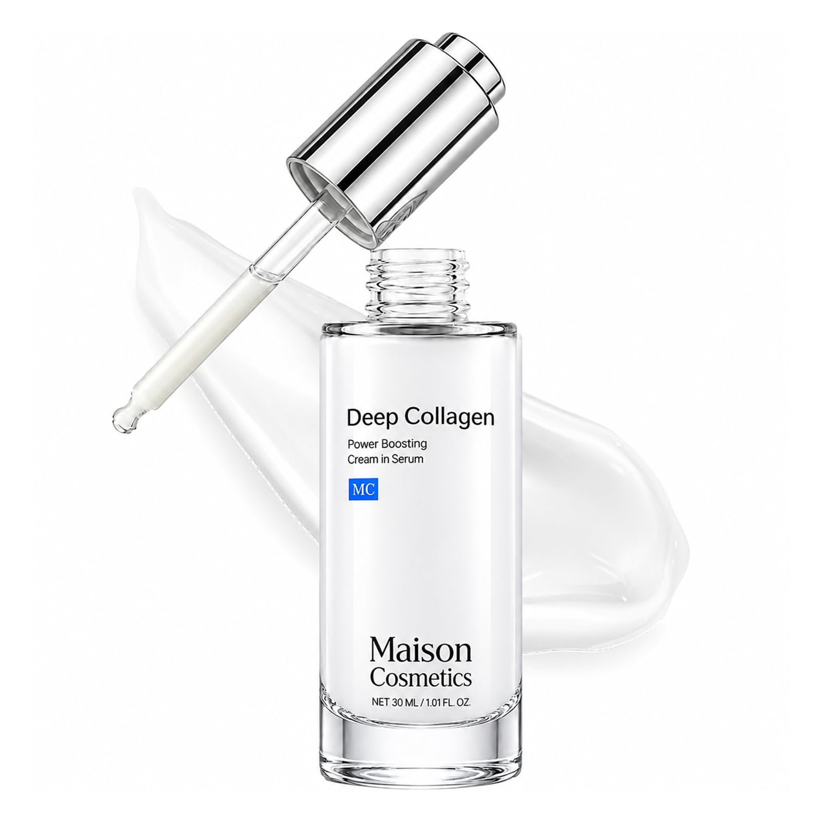 OLAVITA Maison front packaging showing compact 30ml bottle and benefits