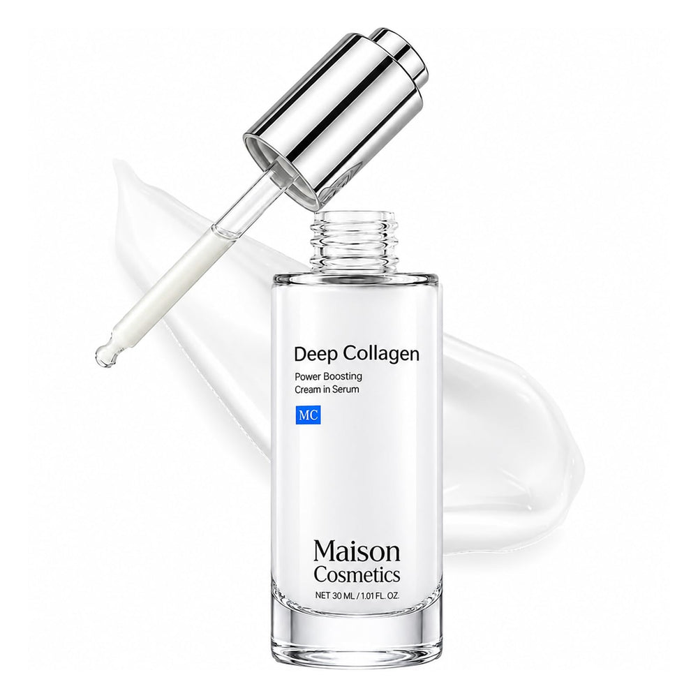 OLAVITA Maison front packaging showing compact 30ml bottle and benefits