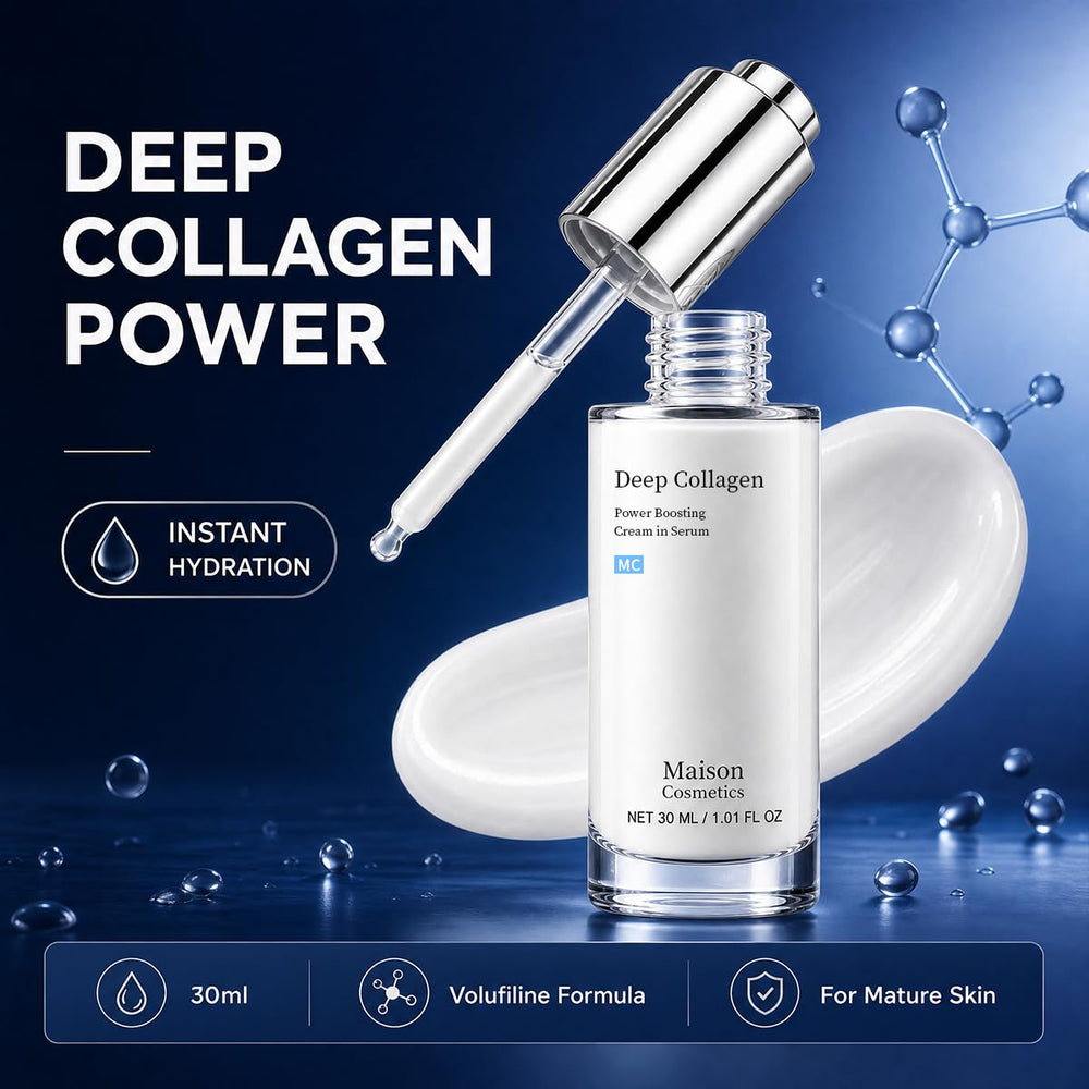 OLAVITA Maison used at night in routine promoting overnight nourishment