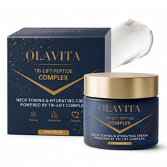 OLAVITA front packaging showing product and benefits
