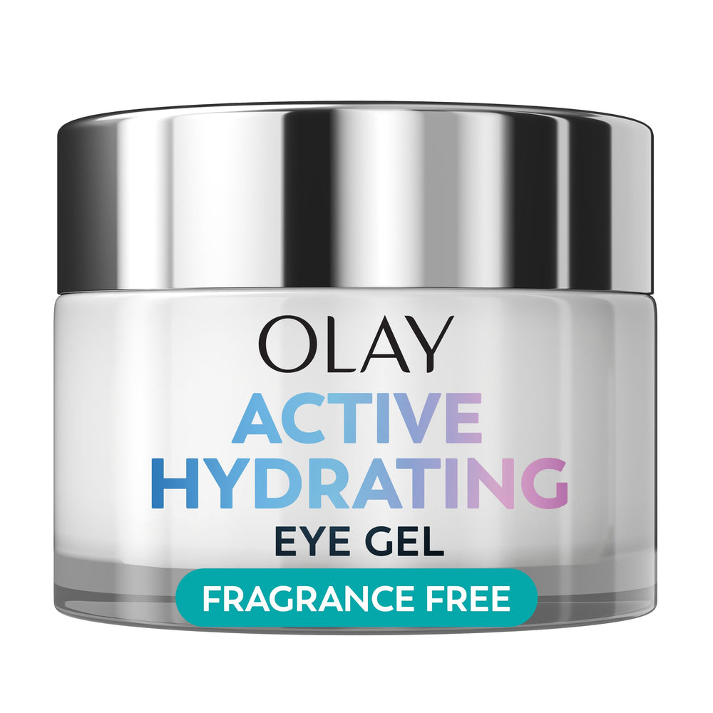 Olay front packaging showing compact 0.5 oz tube and brand