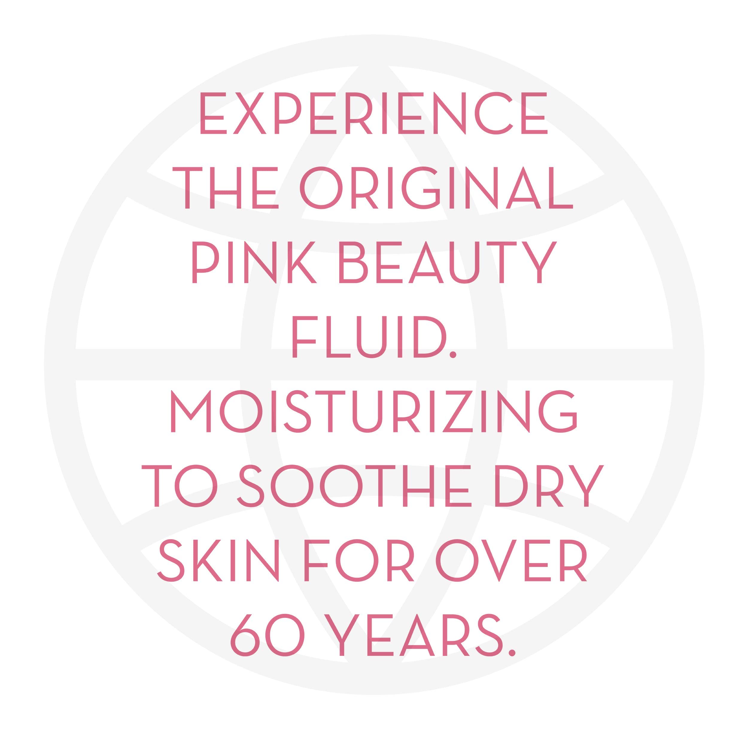 Spreading Olay on hands to demonstrate quick absorption and soft feel